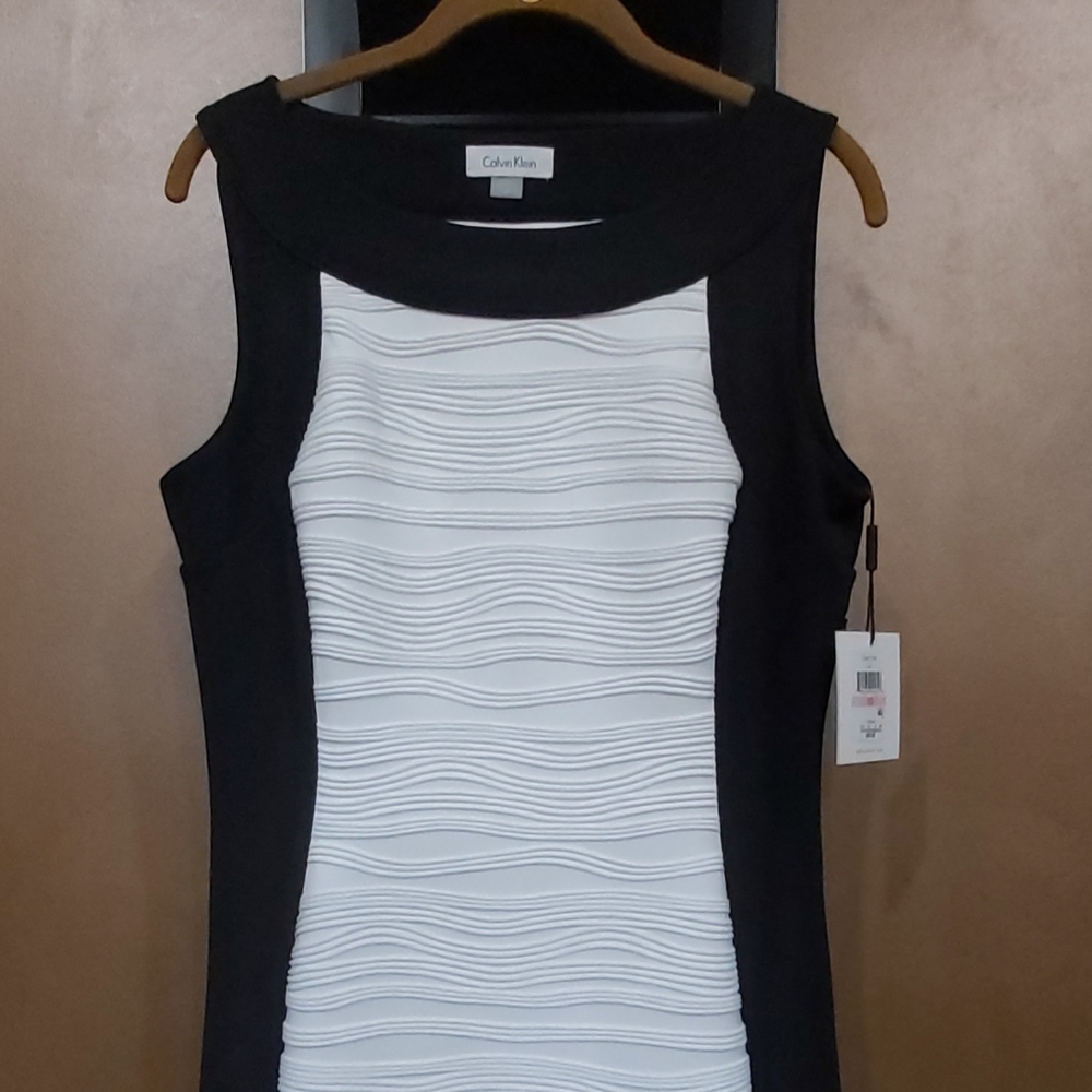 CALVIN KLEIN Women's Dress Size 10